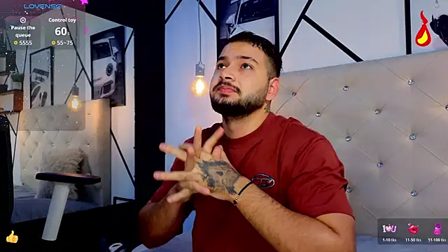 Andrew Brown online show from March 29, 12:40 pm