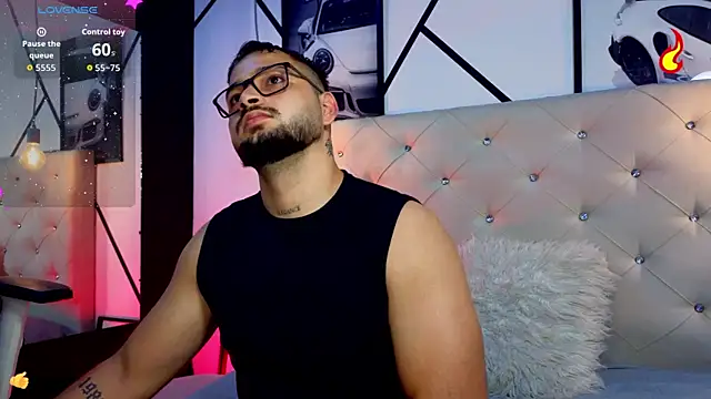 Andrew Brown online show from March 25, 12:37 pm