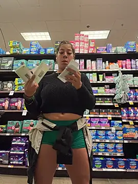 Bigbuttbrooklynn online show from March 9, 8:01 pm