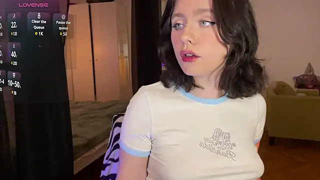 Snapshot of sunshine_lina chatting on February 1, 4:22 pm sunshine lina online show from February 1, 4:22 pm