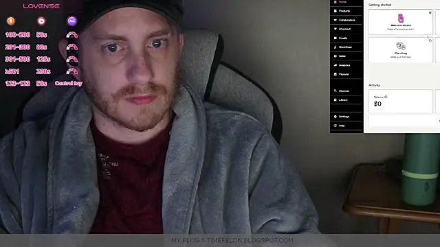 Hydro-Blastz online show from February 1, 10:02 am