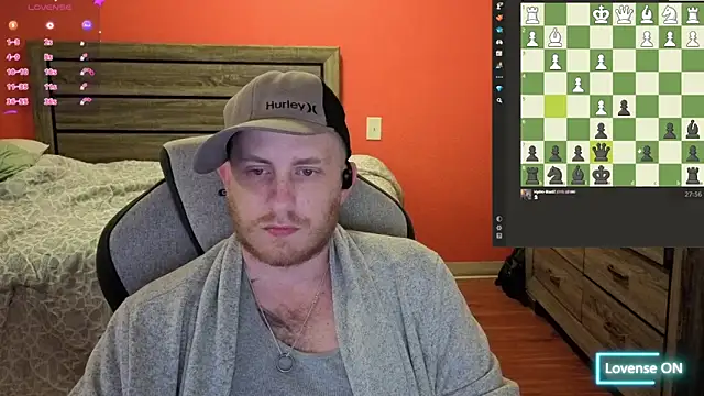 Hydro-Blastz online show from October 17, 3:54 am