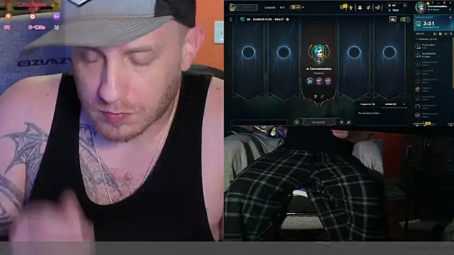 Hydro-Blastz online show from November 7, 8:57 pm