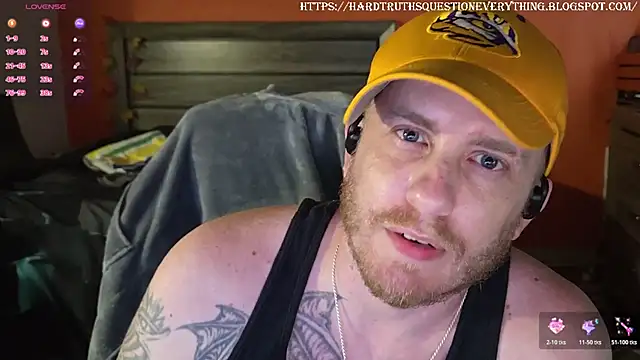 Hydro-Blastz online show from November 28, 9:26 pm