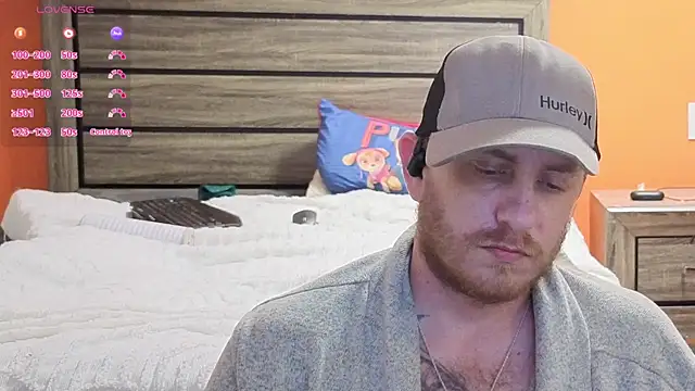 Hydro-Blastz online show from February 24, 11:22 am