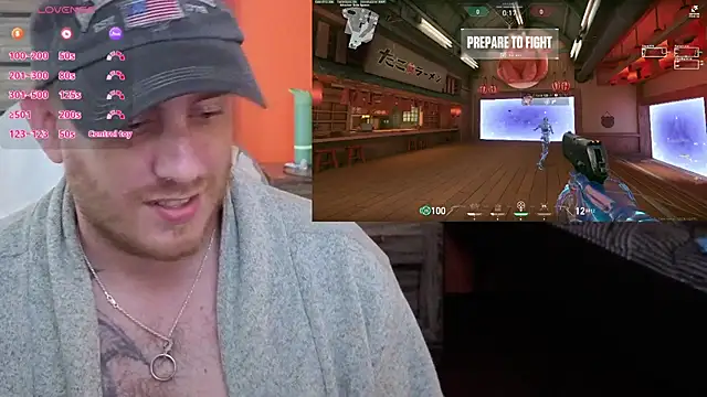 Hydro-Blastz online show from February 16, 2:37 pm