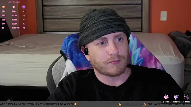 Hydro-Blastz online show from December 20, 2:58 am