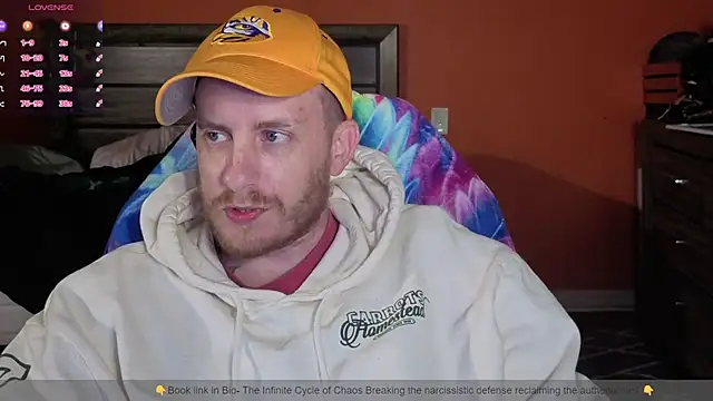 Hydro-Blastz online show from December 5, 9:30 am