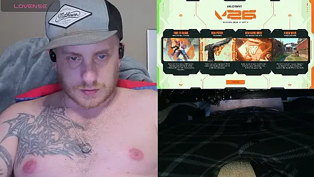 Hydro-Blastz online show from January 8, 7:03 am