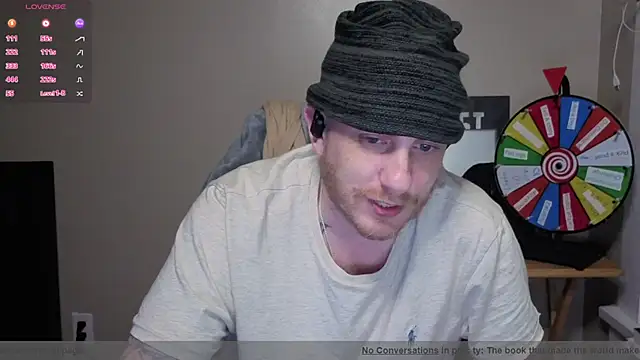 Hydro-Blastz online show from January 6, 2:15 am