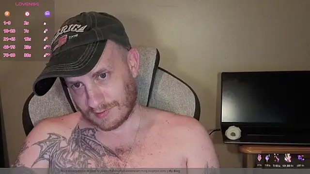 Hydro-Blastz online show from January 14, 11:03 am