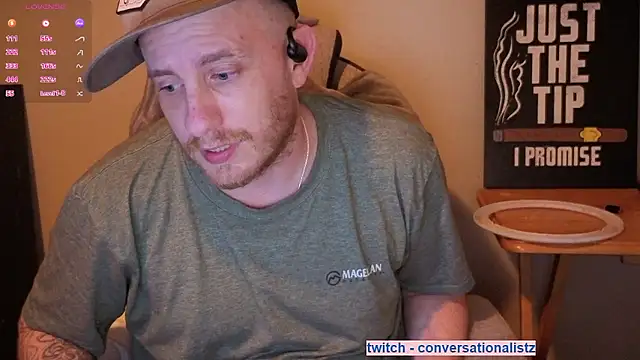 Hydro-Blastz online show from January 10, 5:25 am