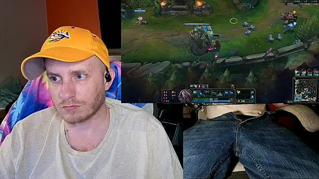 Hydro-Blastz online show from November 10, 11:10 pm