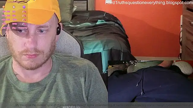 Hydro-Blastz online show from November 27, 3:12 pm