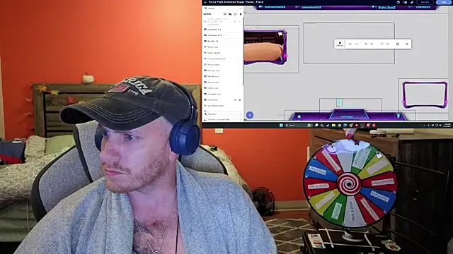 Hydro-Blastz online show from November 5, 12:03 am