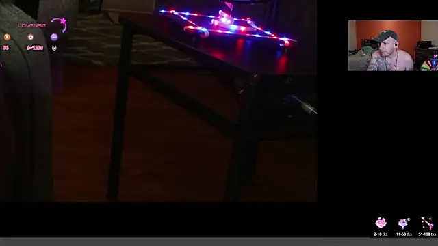 Hydro-Blastz online show from November 4, 5:55 am