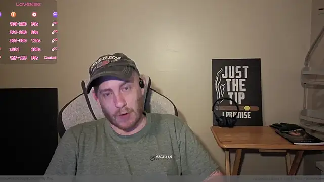 Hydro-Blastz online show from January 13, 1:42 am