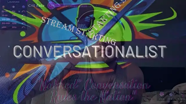 Hydro-Blastz online show from October 5, 11:39 pm