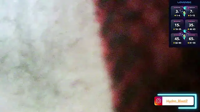 Hydro-Blastz online show from March 18, 11:55 am