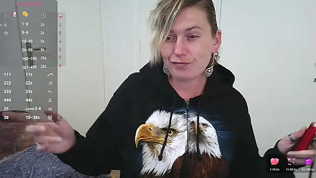 cumfun online show from November 23, 4:50 pm