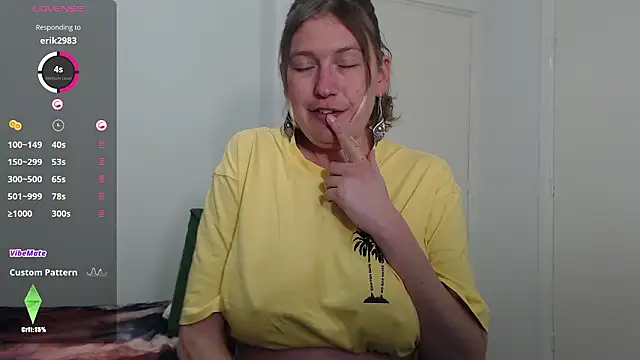 cumfun online show from February 12, 10:42 pm