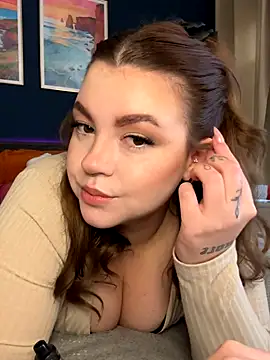 VictoriaLaFleur online show from November 17, 1:37 pm