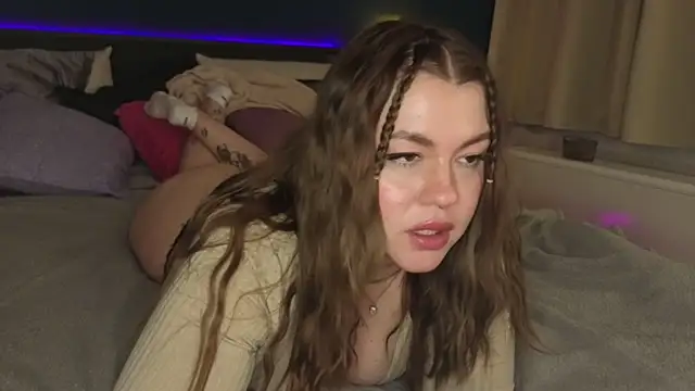 VictoriaLaFleur online show from March 2, 9:33 pm