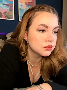 VictoriaLaFleur online show from November 7, 1:37 pm