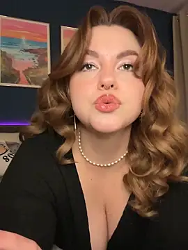 VictoriaLaFleur online show from November 3, 9:29 pm