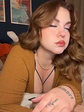 VictoriaLaFleur online show from November 2, 9:20 pm