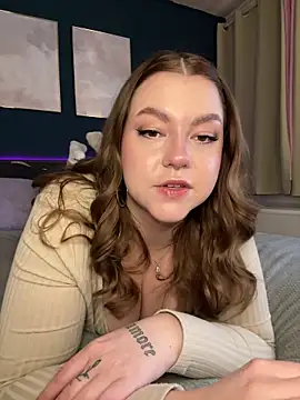 VictoriaLaFleur online show from February 18, 1:18 pm