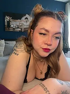 Snapshot of VictoriaLaFleur chatting on February 7, 1:43 pm VictoriaLaFleur online show from February 7, 1:43 pm