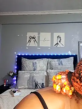 Toya P online show from February 25, 10:09 pm