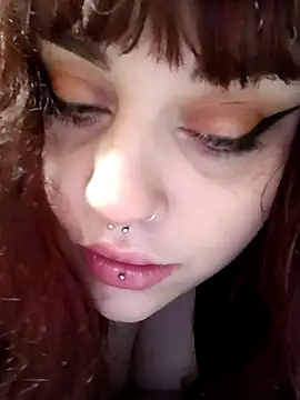 persefone97 online show from March 3, 9:15 pm