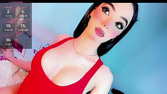 beautifulstarr online show from July 5, 5:47 am