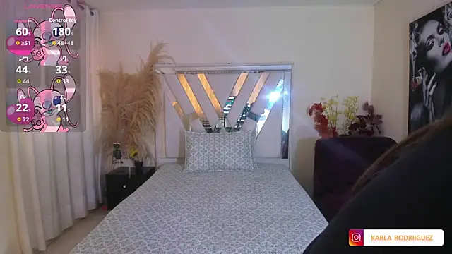 Karla Rodriguezx online show from October 30, 1:09 pm