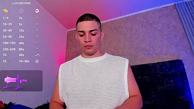 Snapshot of JUANDIAMONDS98 chatting on February 25, 1:00 pm JUANDIAMONDS98 online show from February 25, 1:00 pm