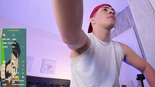 JUANDIAMONDS98 online show from February 5, 1:07 pm