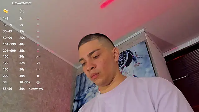 Snapshot of JUANDIAMONDS98 chatting on March 1, 8:32 pm JUANDIAMONDS98 online show from March 1, 8:32 pm