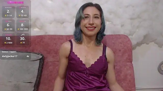Snapshot of SkarletJhonson_ chatting on February 7, 9:37 am SkarletJhonson online show from February 7, 9:37 am