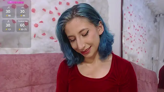 Snapshot of SkarletJhonson_ chatting on March 15, 3:40 am SkarletJhonson online show from March 15, 3:40 am