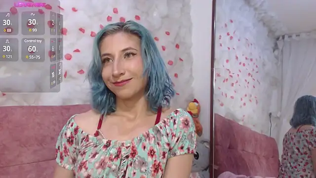 Snapshot of SkarletJhonson_ chatting on March 21, 3:55 am SkarletJhonson online show from March 21, 3:55 am