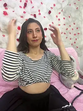 SkarletJhonson  online show from April 3, 2:34 pm