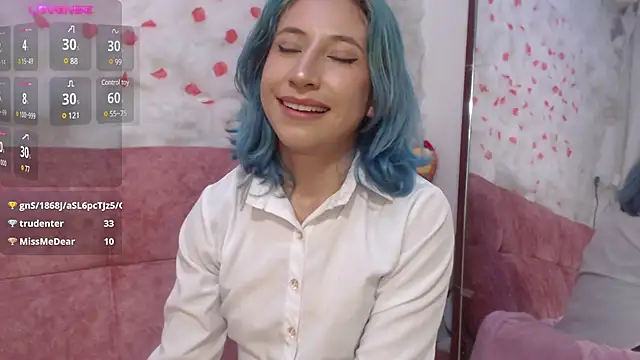 Snapshot of SkarletJhonson_ chatting on March 20, 9:04 am SkarletJhonson online show from March 20, 9:04 am