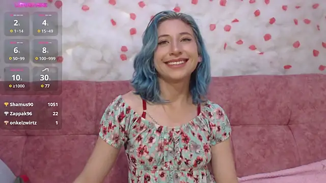 Snapshot of SkarletJhonson_ chatting on March 21, 7:00 am SkarletJhonson online show from March 21, 7:00 am