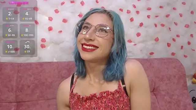 Snapshot of SkarletJhonson_ chatting on March 19, 4:25 am SkarletJhonson online show from March 19, 4:25 am