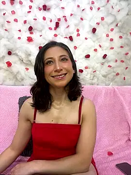 SkarletJhonson  online show from January 8, 9:21 pm