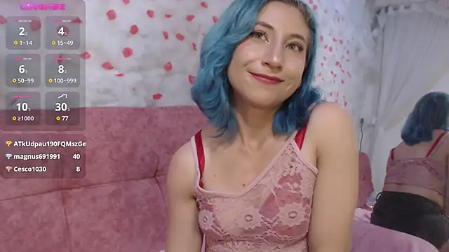 Snapshot of SkarletJhonson_ chatting on March 16, 7:59 am SkarletJhonson online show from March 16, 7:59 am