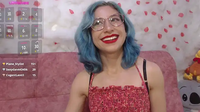 Snapshot of SkarletJhonson_ chatting on March 19, 10:33 am SkarletJhonson online show from March 19, 10:33 am