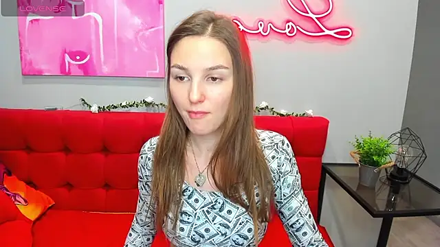 Snapshot of Inna_Lovely chatting on March 17, 1:24 am Inna Lovely online show from March 17, 1:24 am